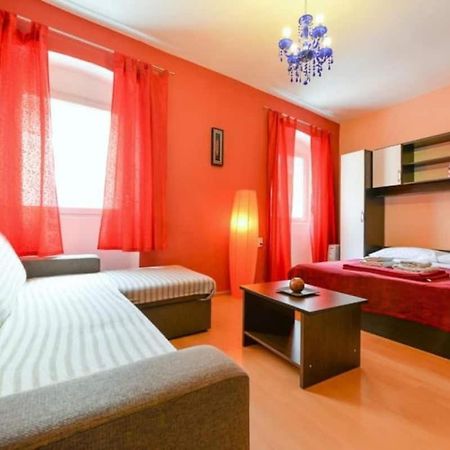 Ferienwohnung Historic Luxury Old Town Zadar Exterior foto