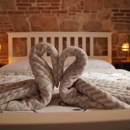 Ferienwohnung Historic Luxury Old Town Zadar Exterior foto