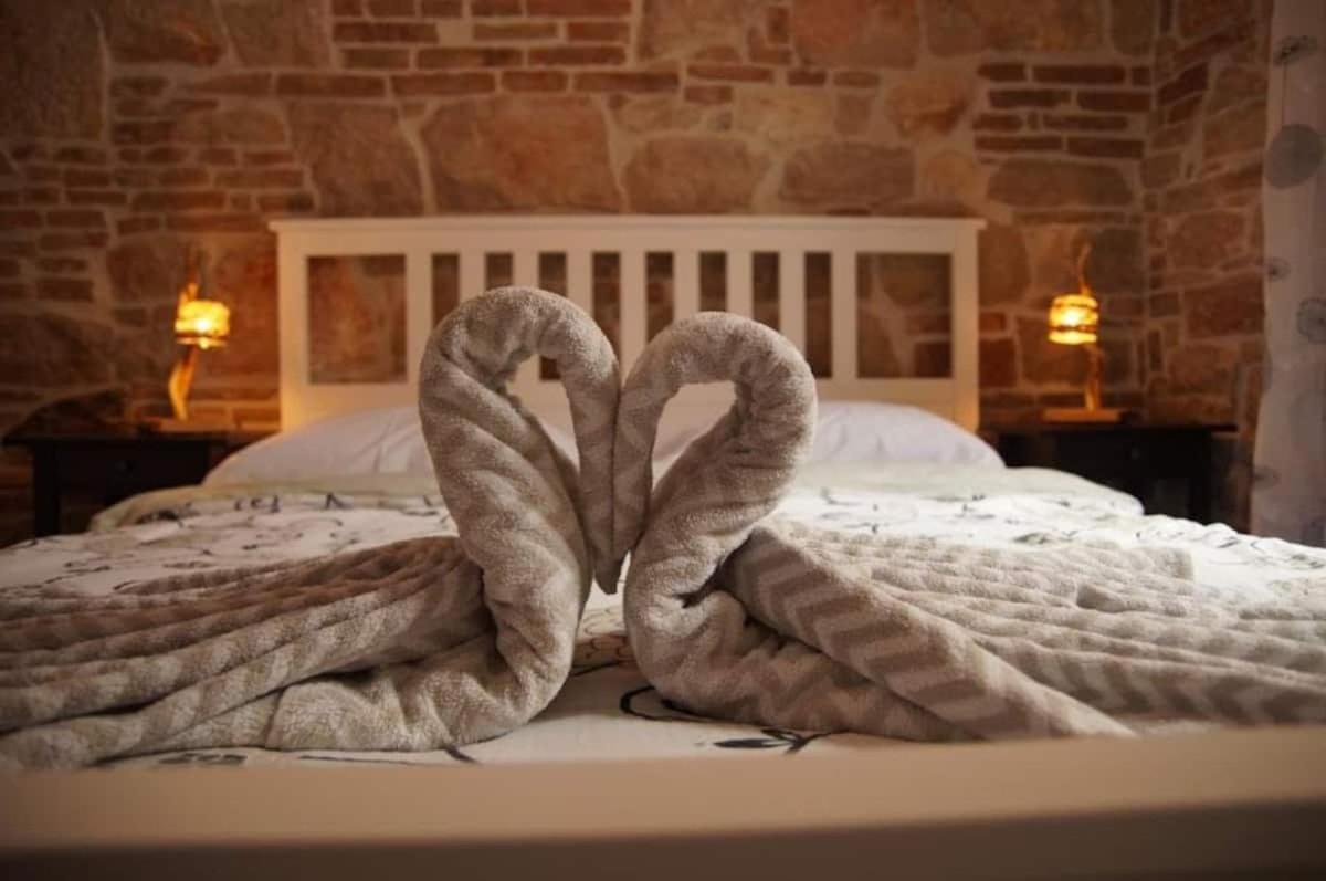Ferienwohnung Historic Luxury Old Town Zadar Exterior foto