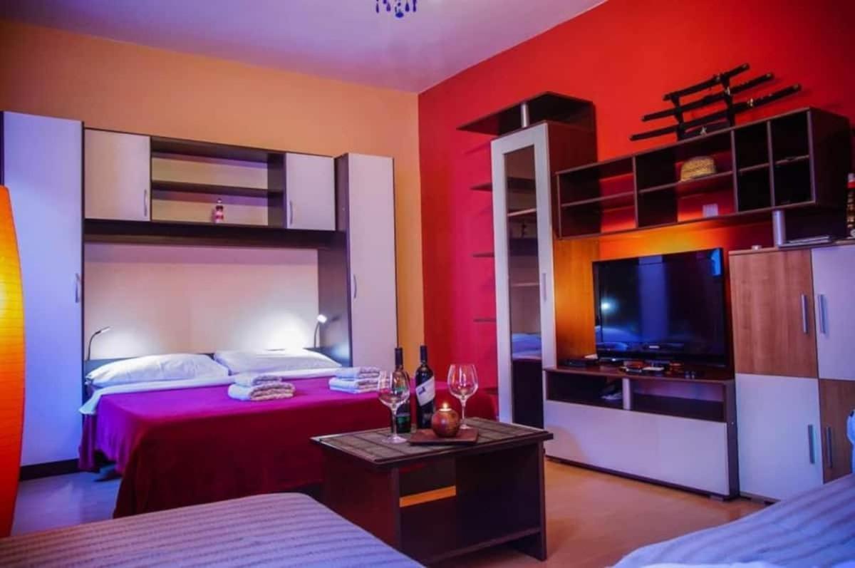 Ferienwohnung Historic Luxury Old Town Zadar Exterior foto