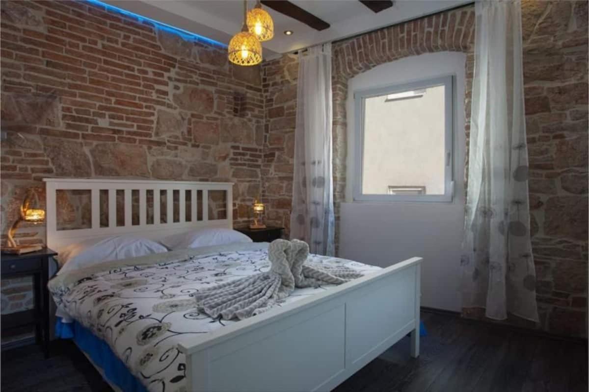 Ferienwohnung Historic Luxury Old Town Zadar Exterior foto